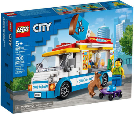 LEGO City 60253 Isvogn