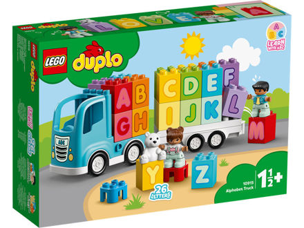 LEGO DUPLO 10915 Alfabetvogn