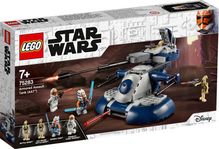 LEGO Star Wars 75283 Pansret angrebsfartøj (AAT)