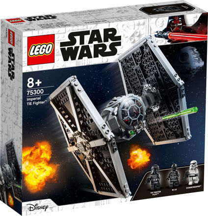 LEGO Star Wars 75300 Kejserlig TIE-jager