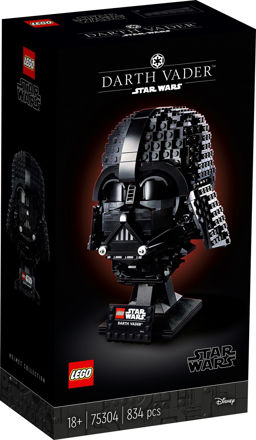 LEGO Star Wars 75304 Darth Vaders hjelm