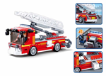 Sluban M38-B0966 - Fire Ladder Practice