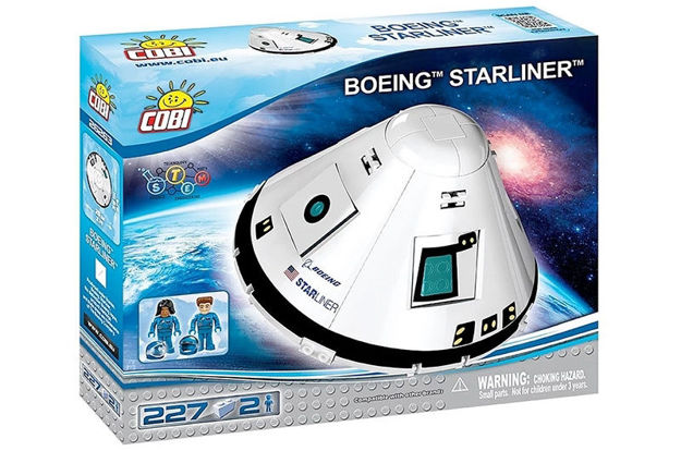 Picture of Cobi Boeing 26263 - Boeing CST-100 Starliner