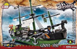 Bild på Cobi 6017 Pirates Ghost Ship