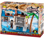 Picture of Cobi 6022 Pirates Watchtower