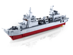 Picture of Sluban M38-B0701 Supply ship