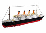 Bild på Titanic stor, Sluban Titanic Big M38-B0577