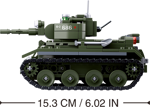 Picture of Sluban M38-0686 BT7 Cavalry Tank