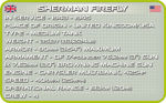 COBI WW2 2515 Sherman Firefly 