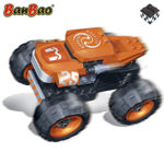 Bild på BanBao 8605 Racers Monster