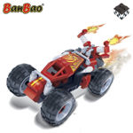 Billede af BanBao 8621 Racers Booster