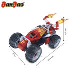 Bild på BanBao 8621 Racers Booster