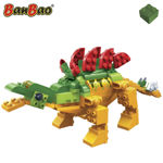 Picture of BanBao 6860 Dinosaur Stegosaurus