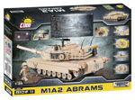 COBI 2619 Armed forces M1A2 Abrams
