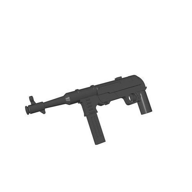 COBI-73573 MP 40 - german machine gun