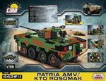 Cobi Armed forces 2616 Patria AMV/KTO Rosomak