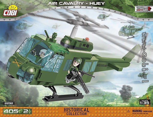 COBI 2232 Air Cavalary Huey