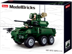 Sluban - Armored vehicle M38-B0753