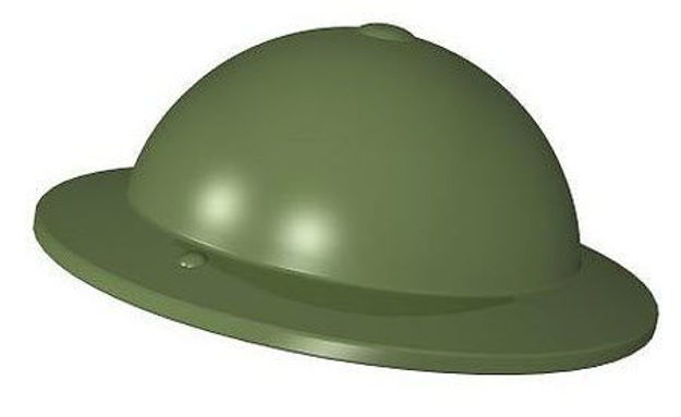 COBI-80921 British MK II helmet green