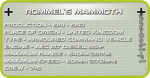 COBI WW2 2525 Rommel's Mammoth