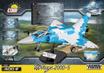 Cobi 5801 Armed Forces Mirage 2000-5