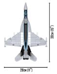 COBI 5805 TOP GUN F/A-18E Super Hornet Limited Edition
