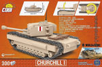 World of Tanks COBI-3064 Churchill I