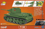 World of Tanks COBI-3061 T-34