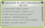 Cobi WW2 2401 - Sd.Kfz.2 Kettenkrad