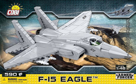 Cobi 5803 F-15 Eagle