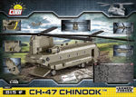 Cobi 5807 CH-47 Chinook Armed forces