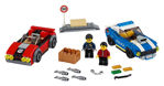 LEGO City 60242 Anholdelse i trafikken