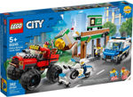 LEGO City 60245 Monstertruck-kup