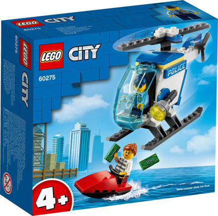 LEGO City 60275 Politihelikopter