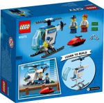 LEGO City 60275 Politihelikopter