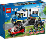 LEGO City 60276 Politiets fangetransport