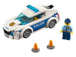 LEGO City 60239 Politipatruljevogn