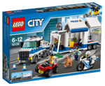 LEGO City 60139 Mobil kommandocentral