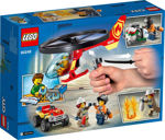 LEGO City 60248 Brandvæsnets helikopterenhed