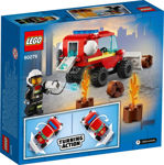 LEGO City 60279 Brandslukningsbil