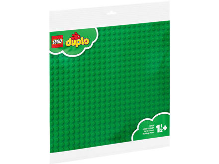 LEGO DUPLO 2304 Byggeplade - stor