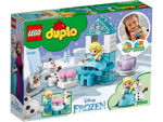 LEGO DUPLO 10920 Elsa og Olafs teselskab