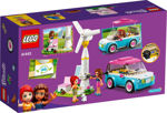 LEGO Friends 41443 Olivias elbil