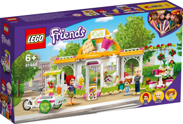 LEGO Friends 41444 Heartlake økocafé