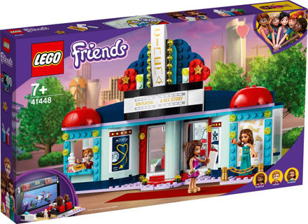 LEGO Friends 41448 Heartlake biograf