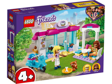 LEGO Friends 41440 Heartlake bageri