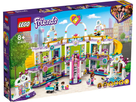 LEGO Friends 41450 Heartlake butikscenter