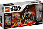 LEGO Star Wars 75269 Duel på Mustafar