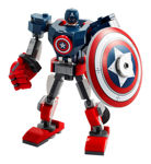 LEGO Marvel Super Heroes 76168 Captain Americas kamprobot