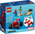 LEGO Marvel Super Heroes 76172 Spider-Man og Sandmans opgør